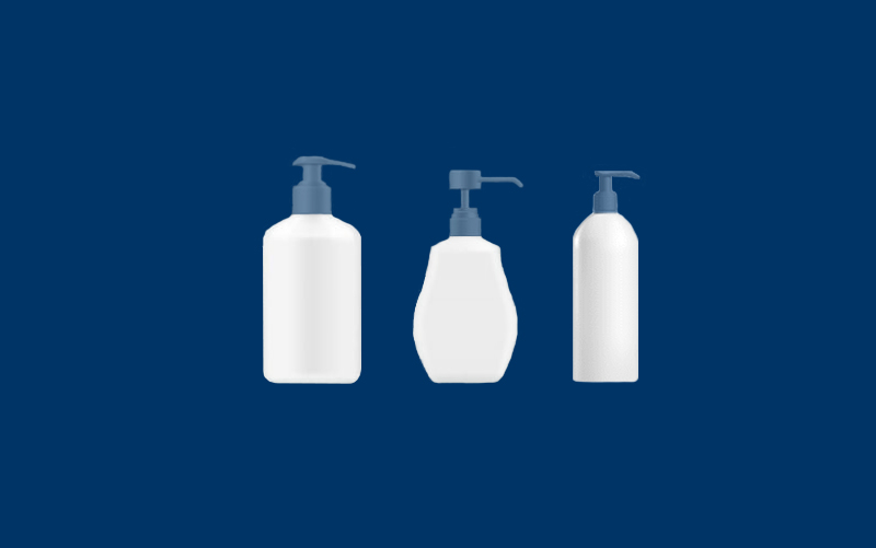 Sıvı Sabun Dolum Makinesi